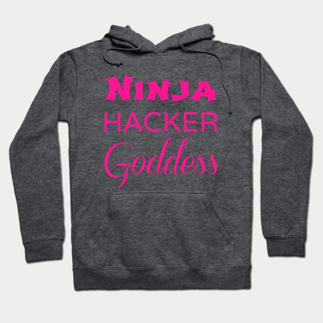 Hacker Hoodie by FangirlFuel